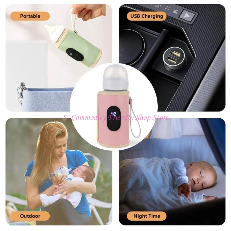Food Storage Temperature - 85AE Casing Penghangat Botol Susu Portabel