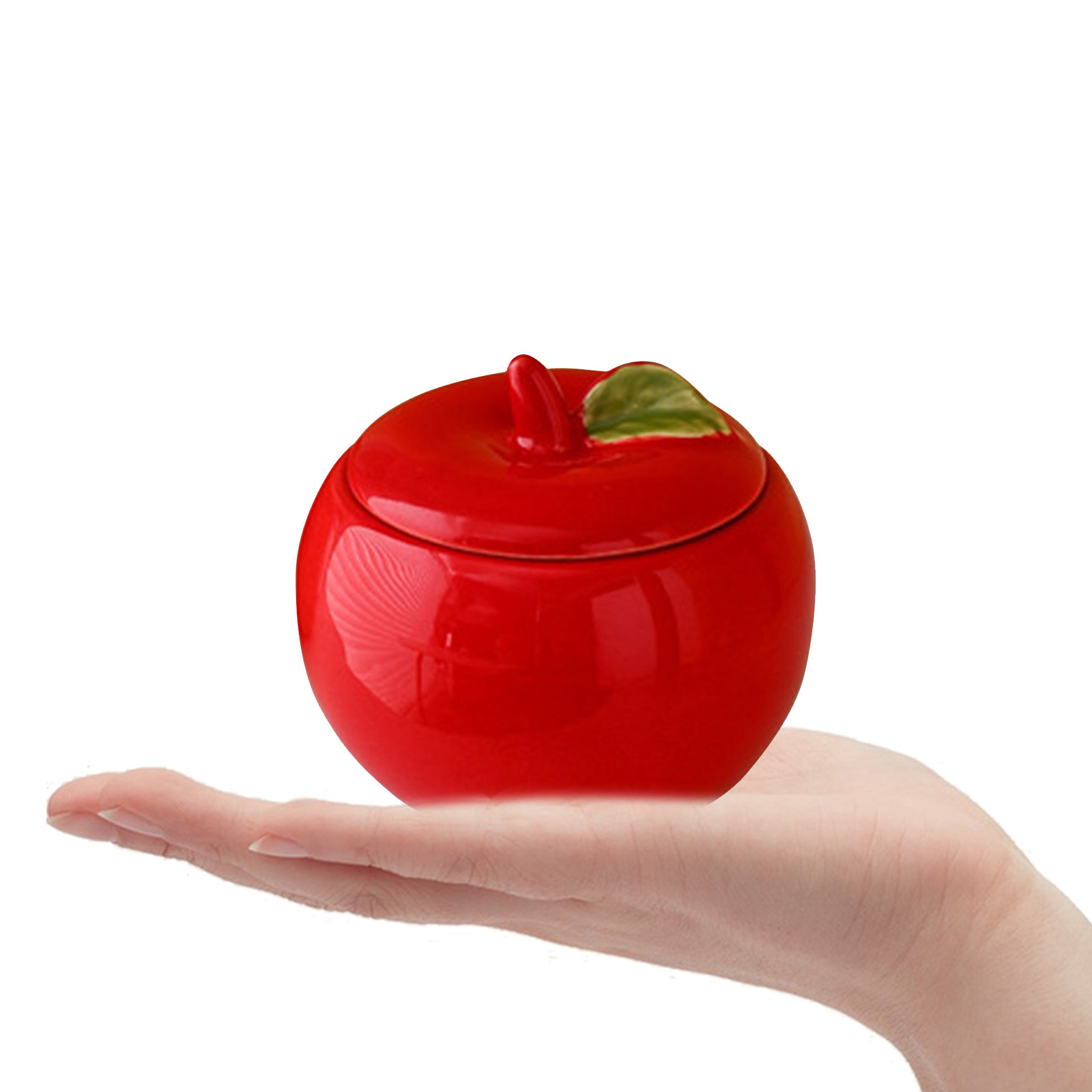 Xmas Food Storage Containers - Stoples Permen Natal Bentuk Unik, Wadah