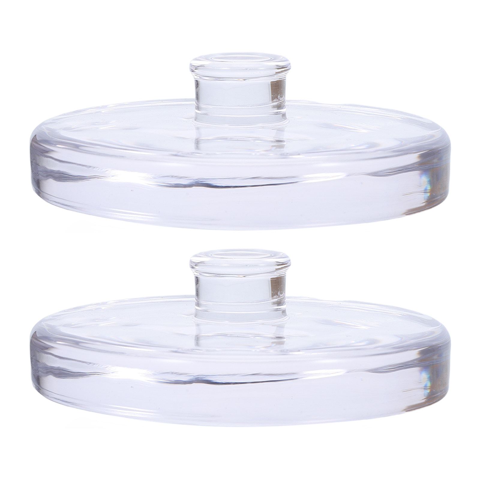 Mason Jar Wide Mouth - 2 Buah Pemberat Fermentasi Toples Mason,