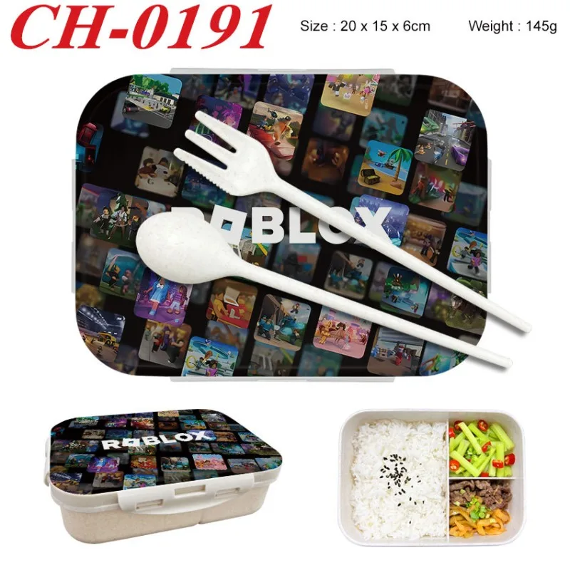 Food Storage Usa - Kotak Makan Siang Roblox dengan Gambar