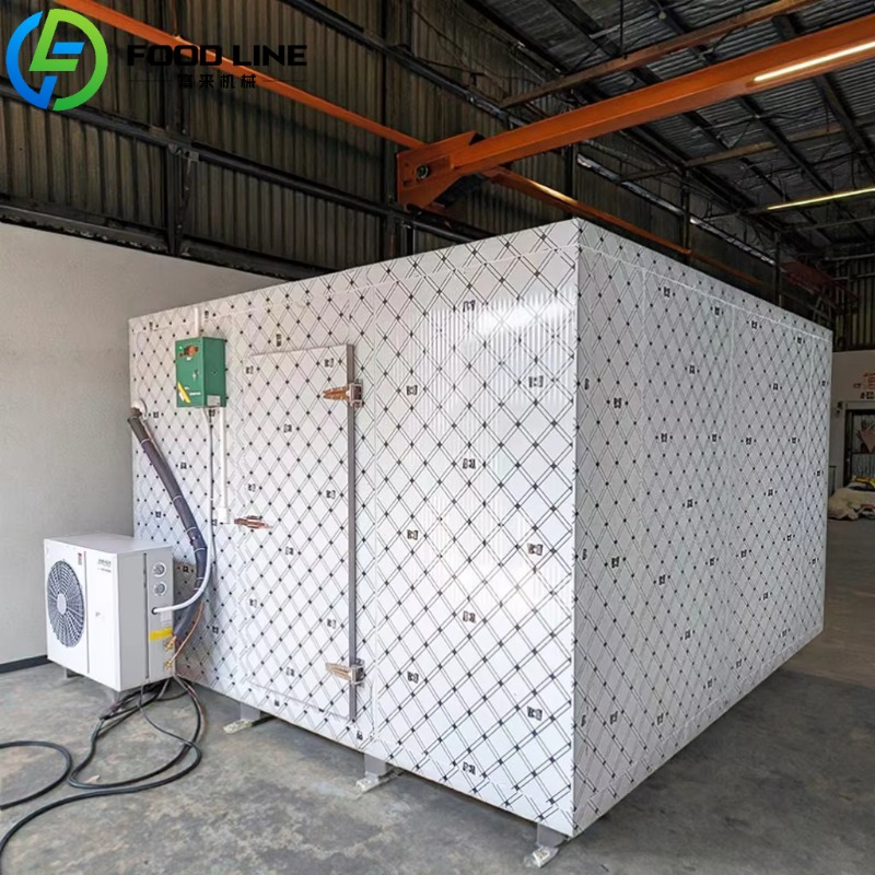 Food Storage Freezer Containers - Kontainer Penyimpanan Makanan Dingin Khusus, Ruang
