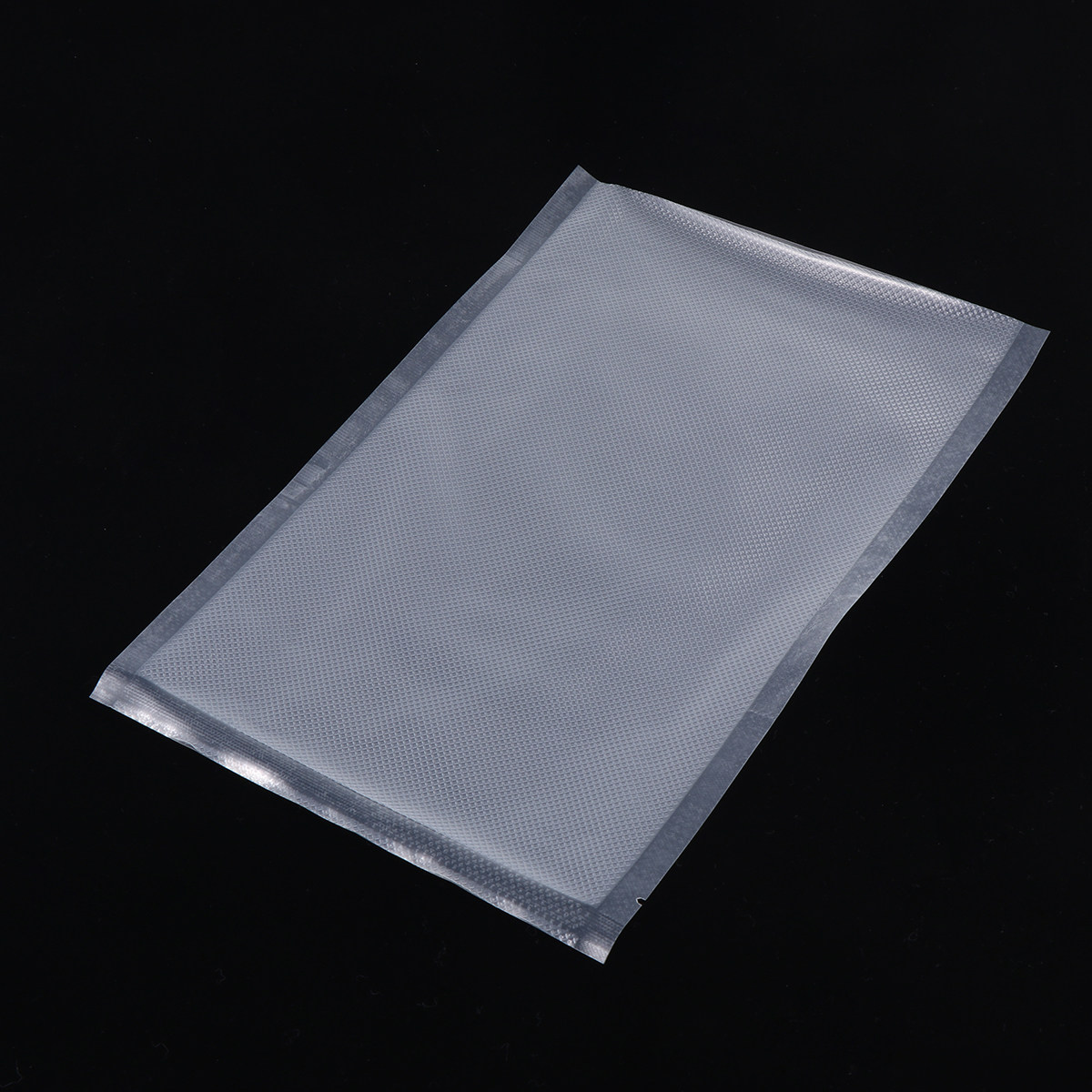 Food Storage Usa - 100Pcs Kantong Penyegel Vakum Transparan Kompatibel
