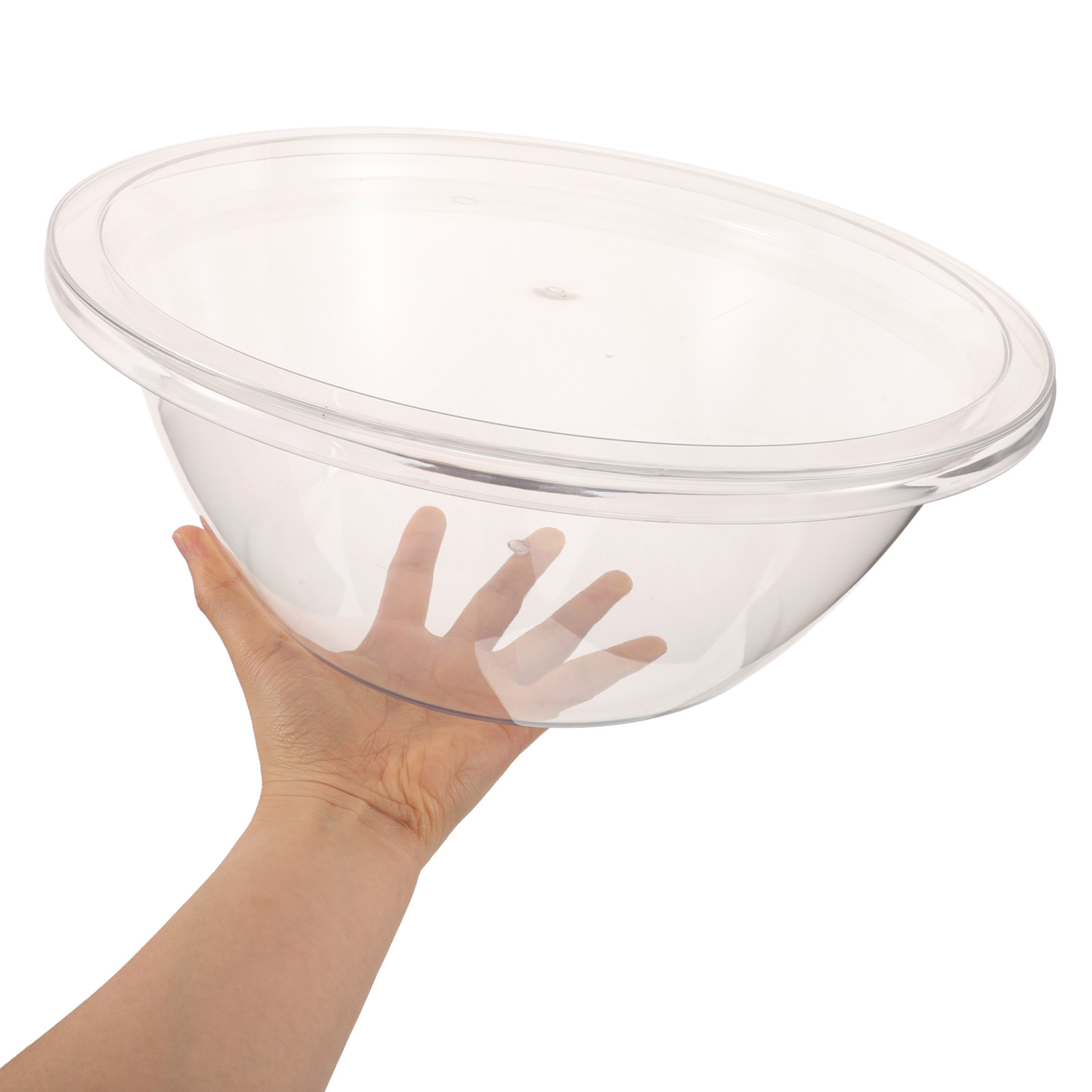 Food Storage Meals - 2 Set Mangkuk Plastik untuk Memasak