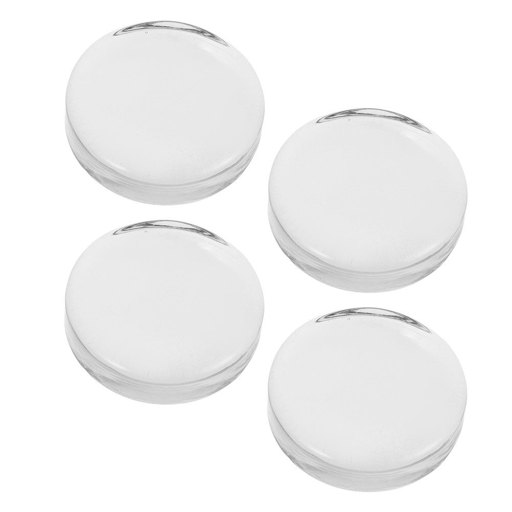 Mason Jar Wide Mouth - 4Pcs Pemberat Stoples Mason, Cakram Fermentasi