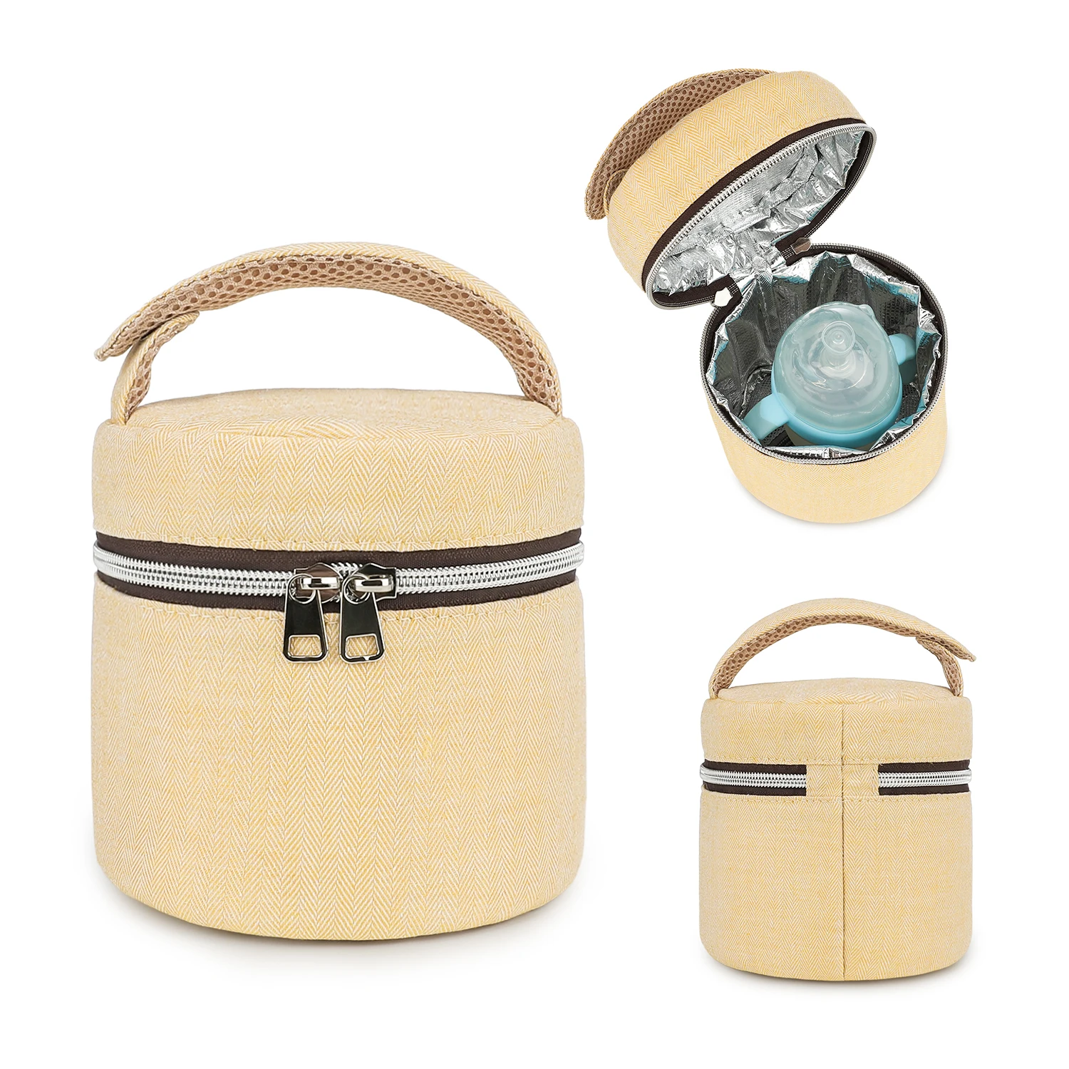 Food Storage Temperature - Tas botol tahan air, suhu konstan,