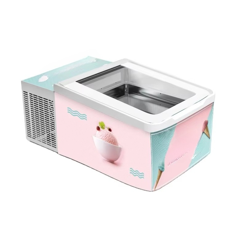 Food Storage Temperature - Lemari Display Es Krim Popsicle, Lemari