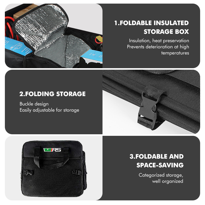 Tas Wadah Makanan Lipat Organi - Food Storage Yeti ulasan dan harga