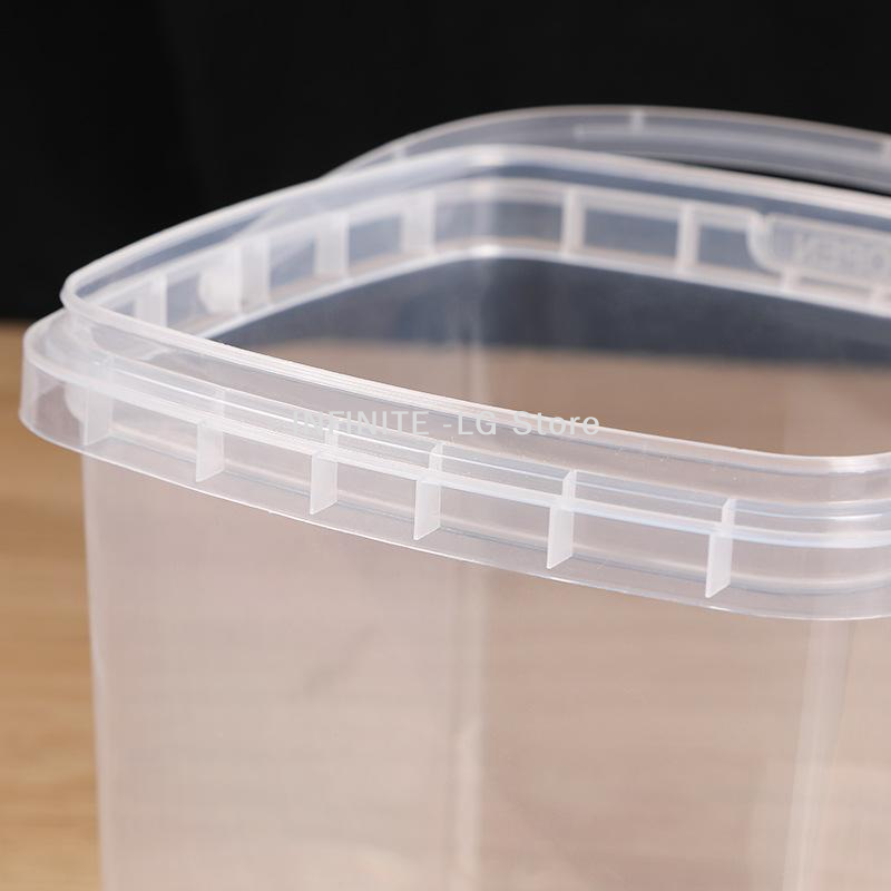 10 Buah Ember Plastik 500/1000 - Food Storage Usa ulasan dan harga