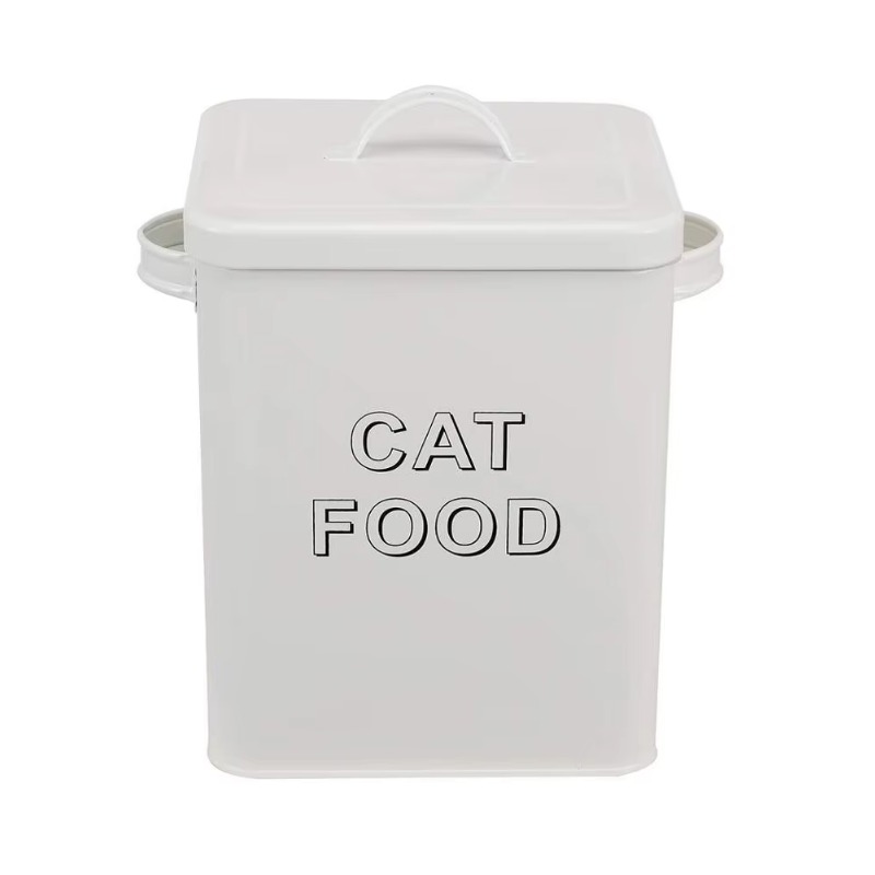 Tempat Penyimpanan Makanan dan - Food Storage With Scoop ulasan dan harga