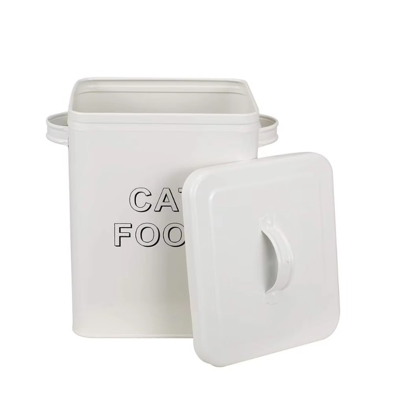Tempat Penyimpanan Makanan dan - Food Storage With Scoop ulasan dan harga