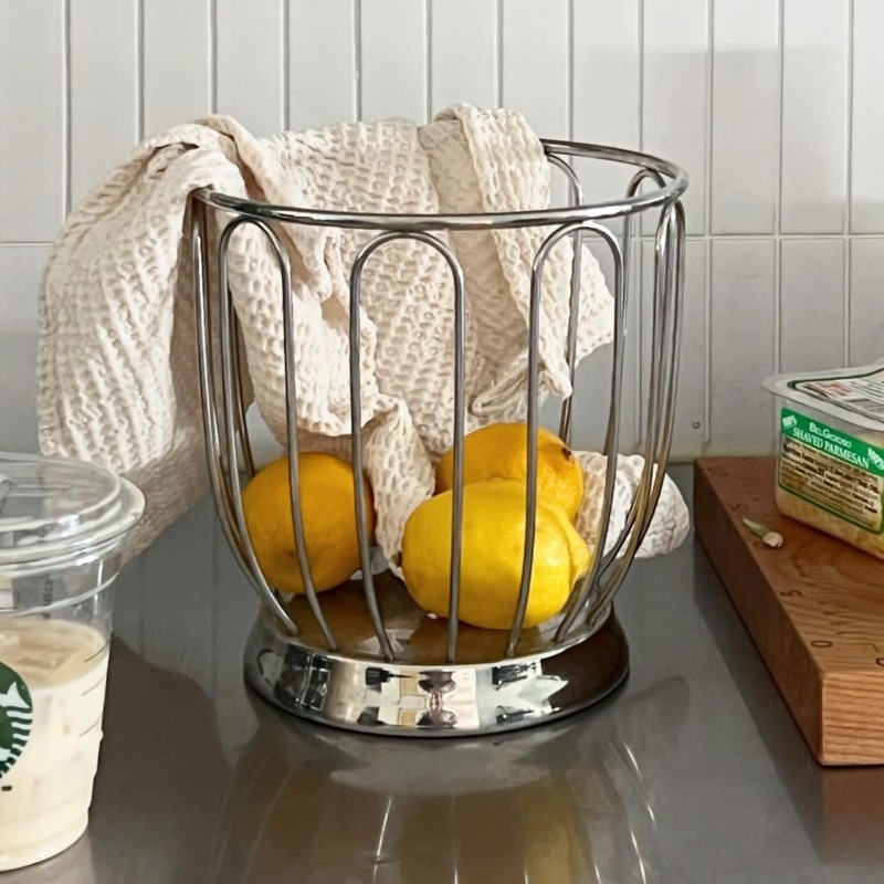 Keranjang Buah Minimalis 304 S - Food Storage Restaurant ulasan dan harga