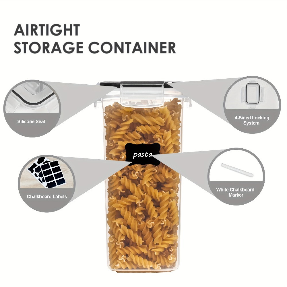24 Buah Wadah Penyimpanan Maka - Food Storage Box Set ulasan dan harga