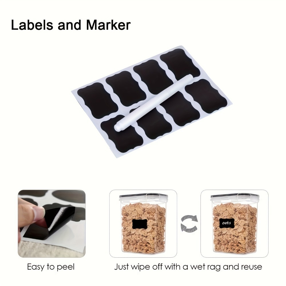 24 Buah Wadah Penyimpanan Maka - Food Storage Box Set ulasan dan harga