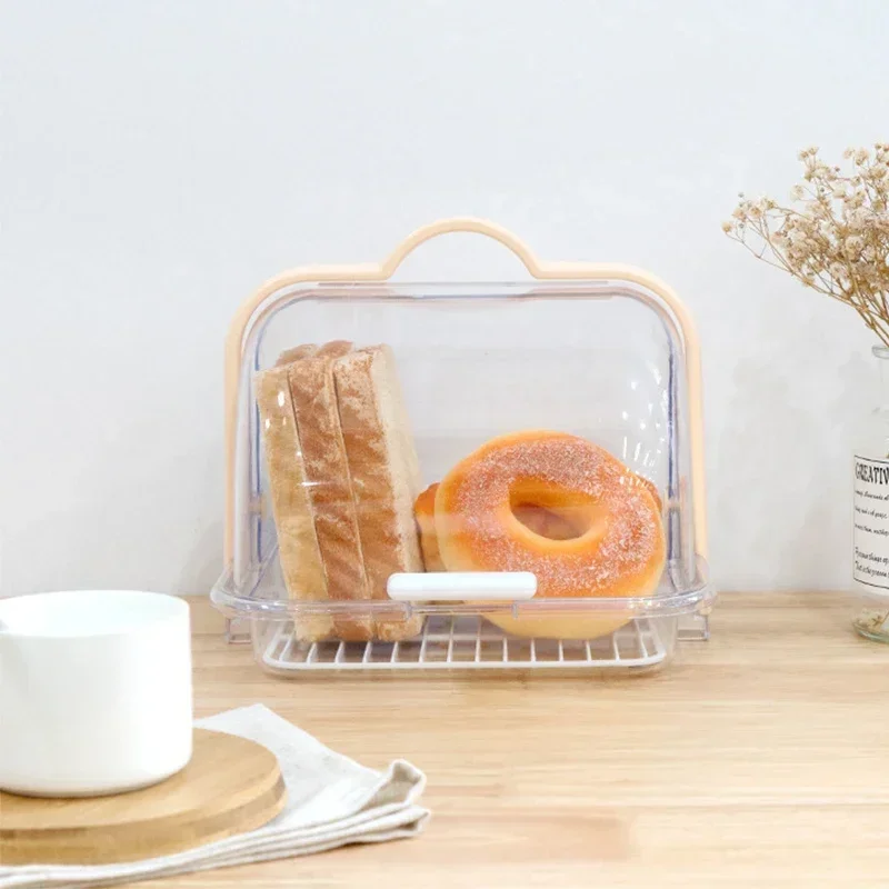 Kotak penyimpanan kue, Multi g - Food Storage Acrylic Containers ulasan dan harga