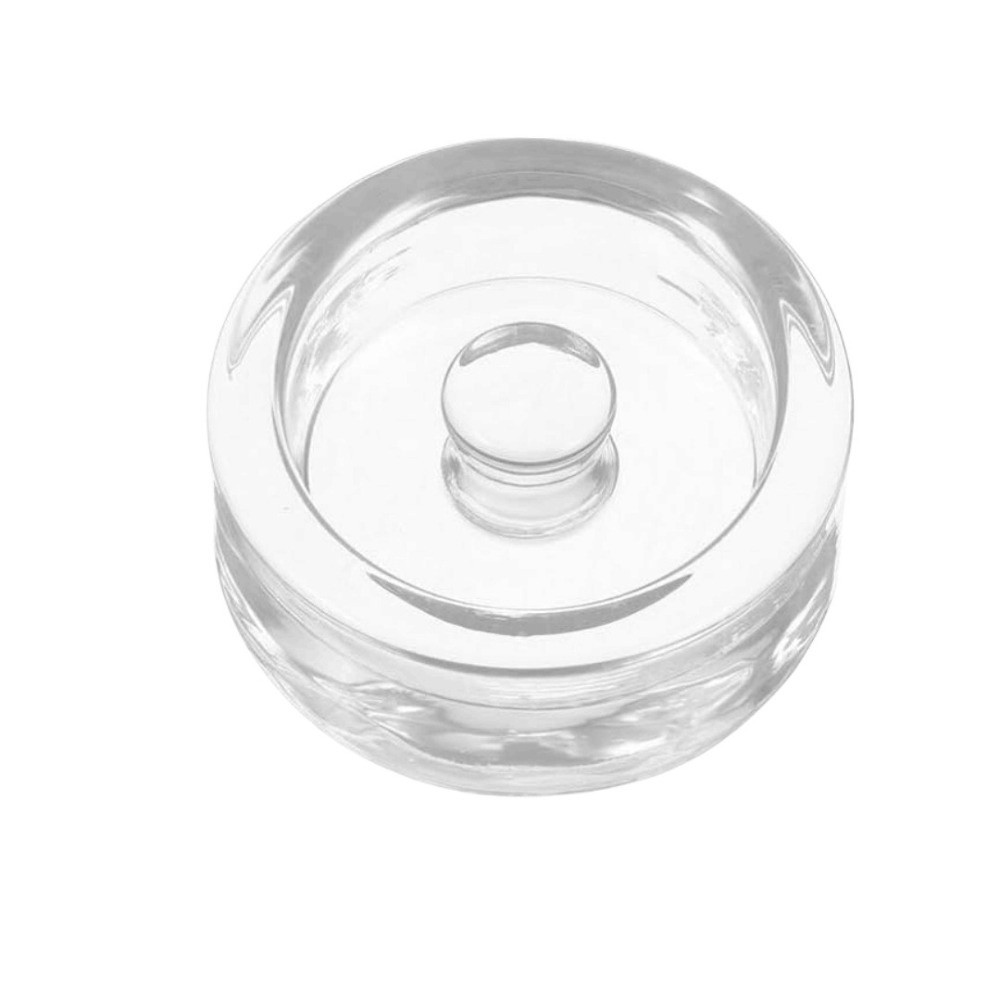 Pemberat Kaca Fermentasi Trans - Mason Jar Wide Mouth ulasan dan harga
