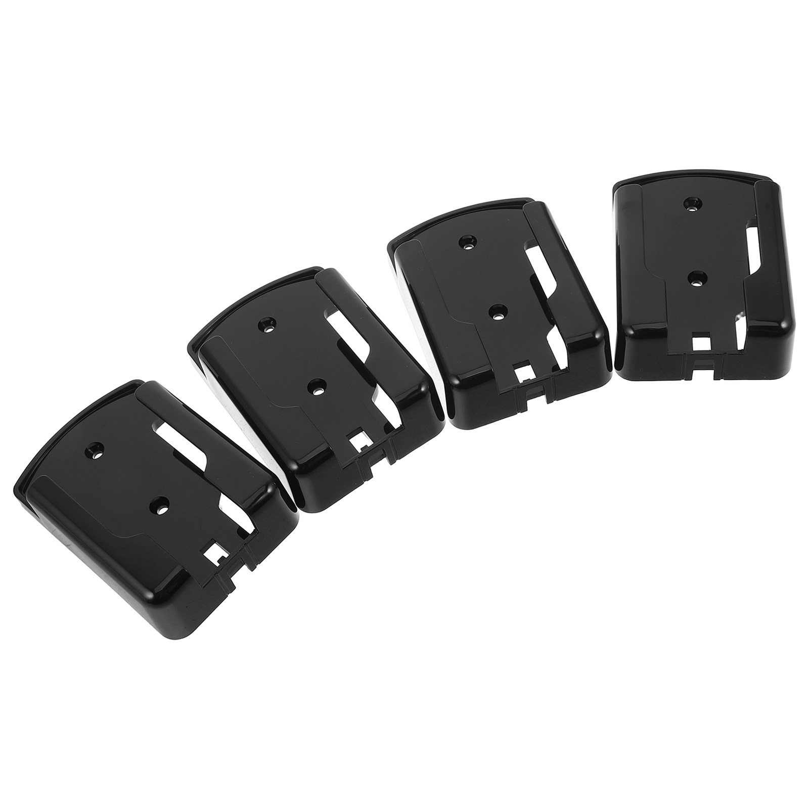 4Pcs Penyangga Remote Control  - Food Storage And Organizer ulasan dan harga