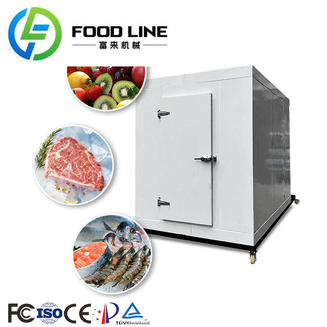 Ruang Pendingin Komersial Mobi - Food Storage Temperature ulasan dan harga