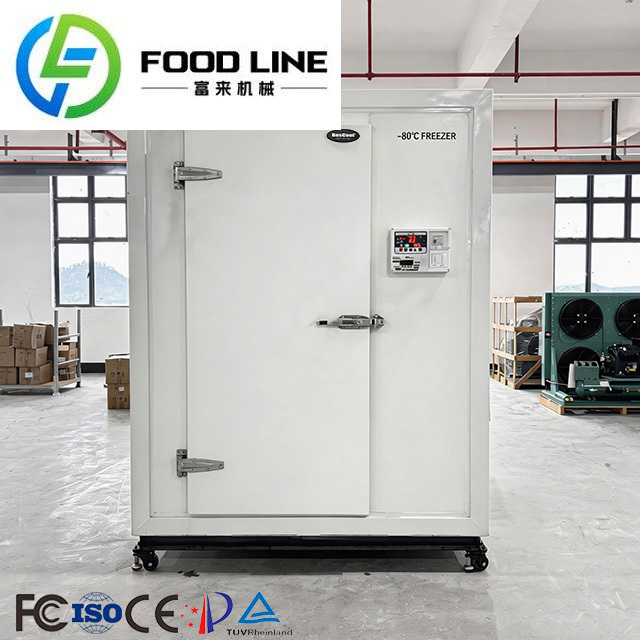 Ruang Pendingin Komersial Mobi - Food Storage Temperature ulasan dan harga