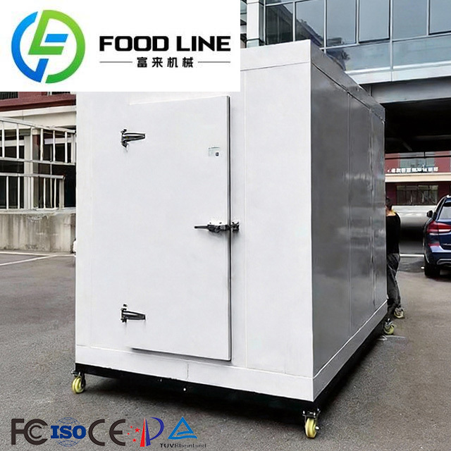Ruang Pendingin Komersial Mobi - Food Storage Temperature ulasan dan harga