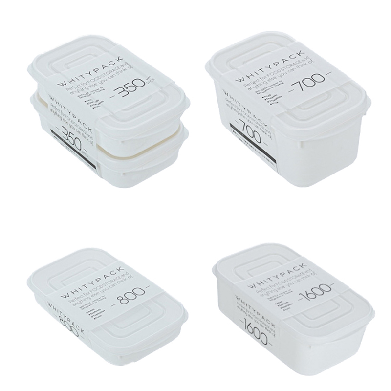 Kotak Kemasan Daging Jepang, F - Food Storage Box Set ulasan dan harga