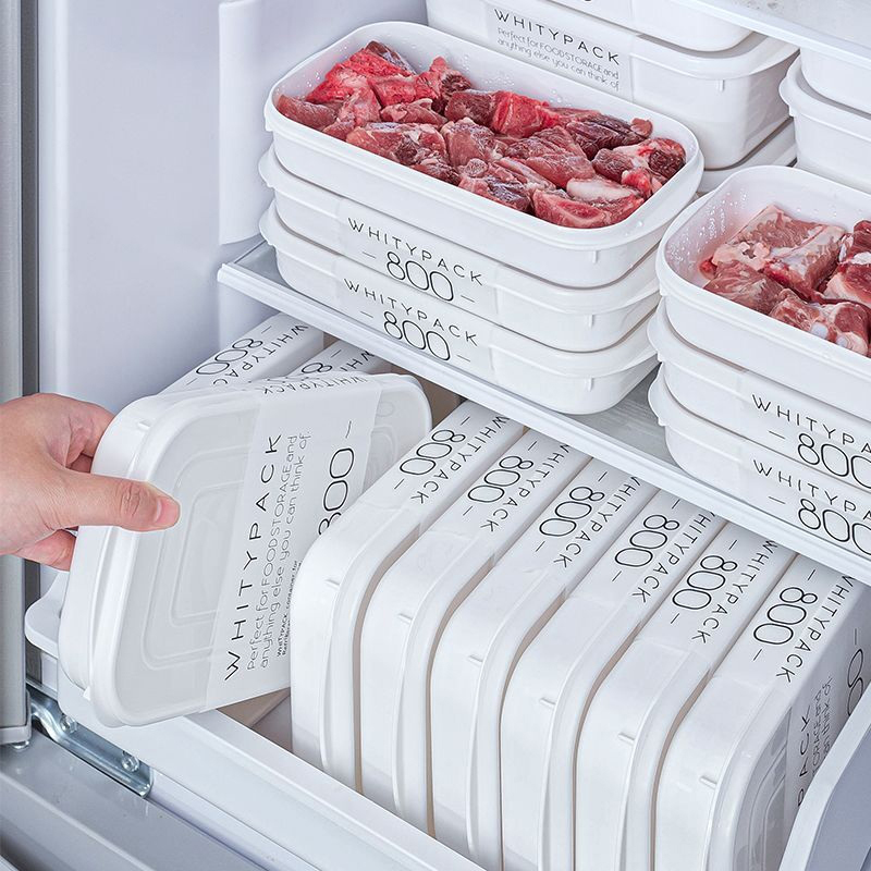 Kotak Kemasan Daging Jepang, F - Food Storage Box Set ulasan dan harga