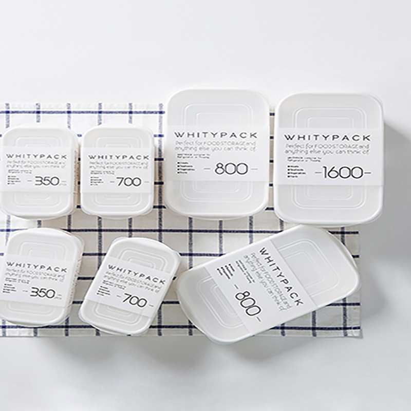 Kotak Kemasan Daging Jepang, F - Food Storage Box Set ulasan dan harga