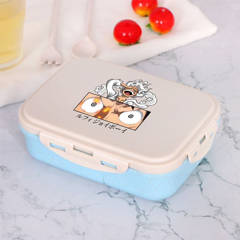 Kotak Makan Siang Bento Anak L - Food Storage And Organizer ulasan dan harga