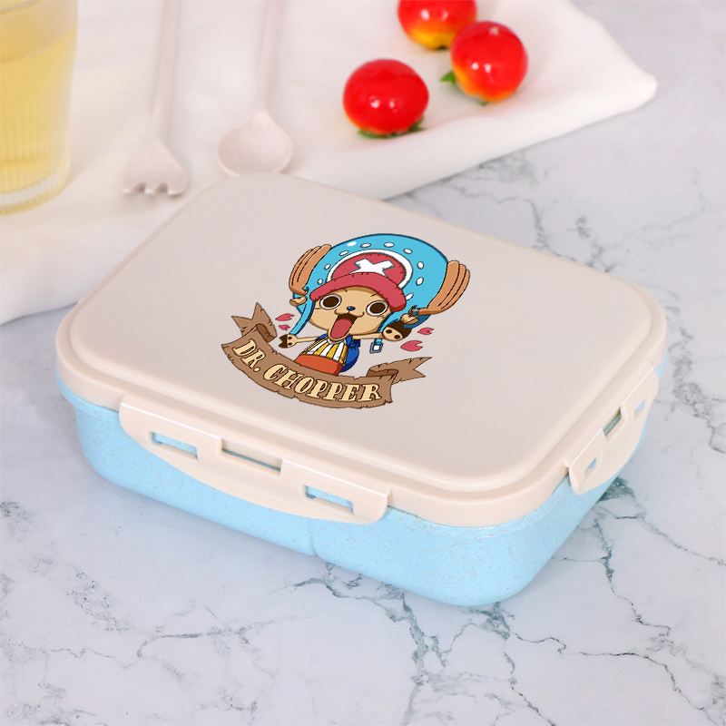 Kotak Makan Siang Bento Anak L - Food Storage And Organizer ulasan dan harga