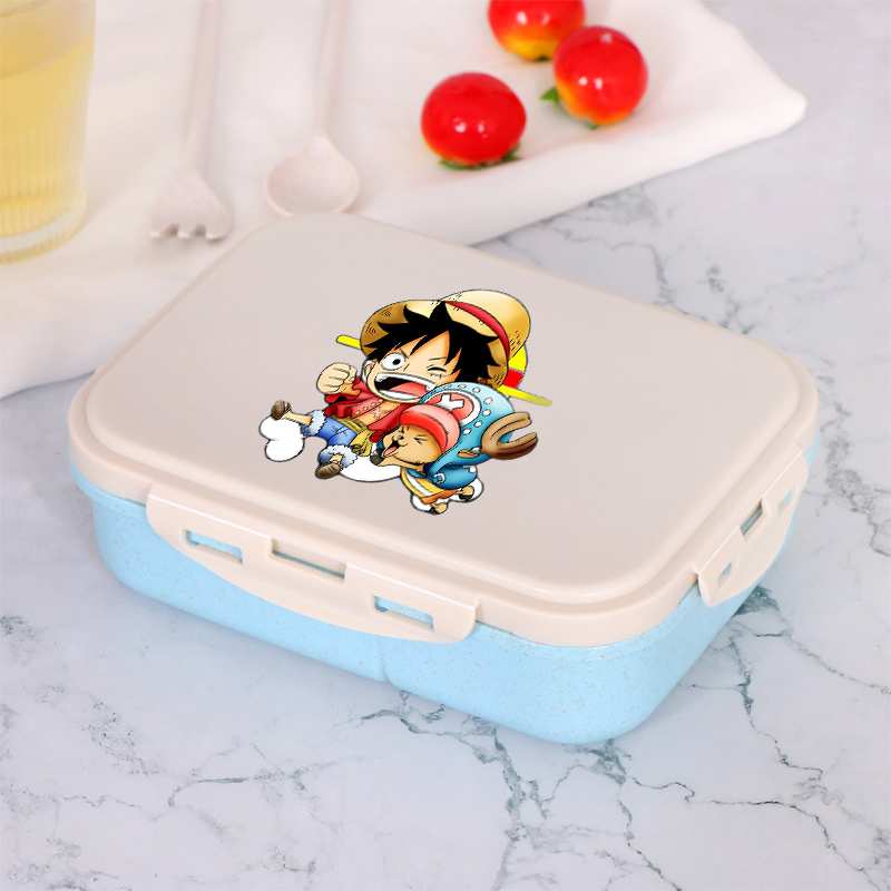 Kotak Makan Siang Bento Anak L - Food Storage And Organizer ulasan dan harga