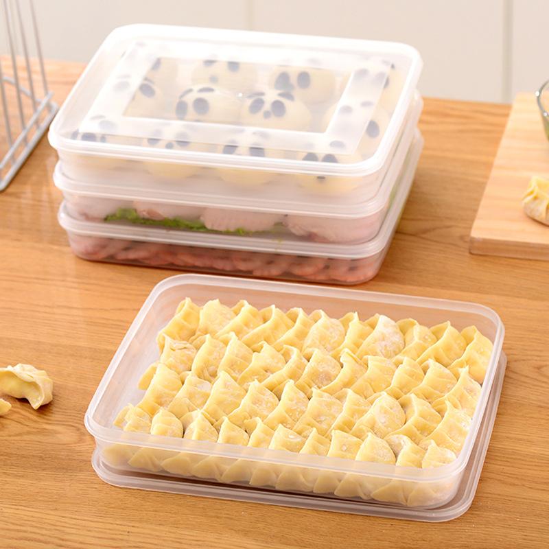 Kotak Penyimpanan Dapur Transp - Food Storage Box Set ulasan dan harga