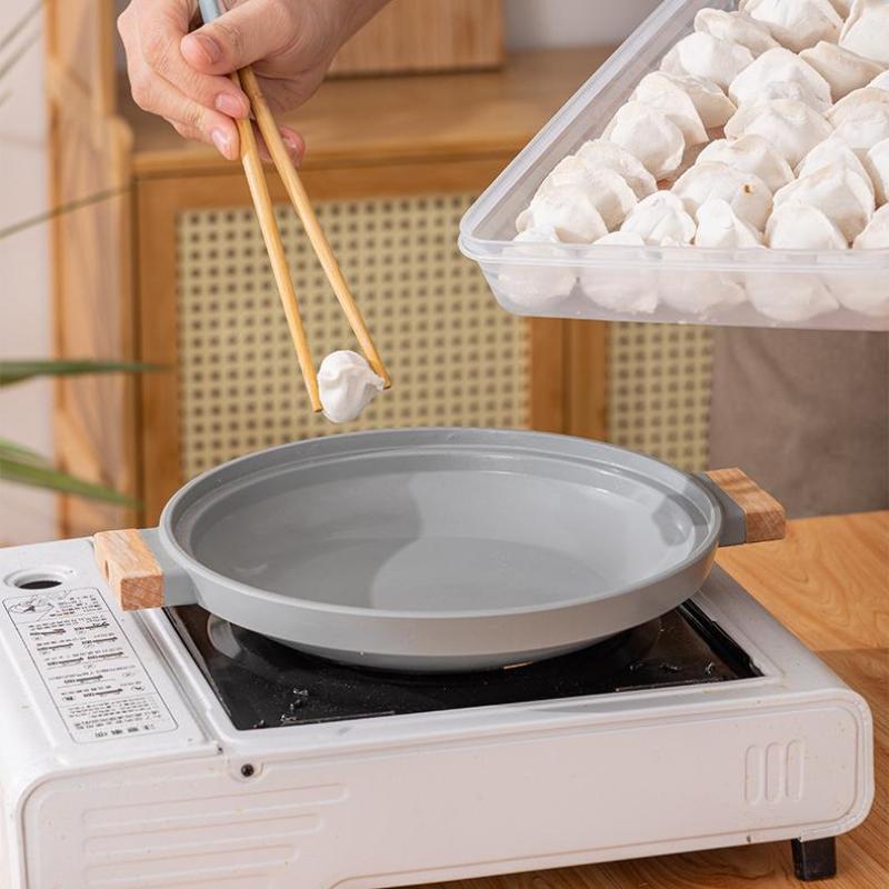 Kotak Penyimpanan Dapur Transp - Food Storage Box Set ulasan dan harga