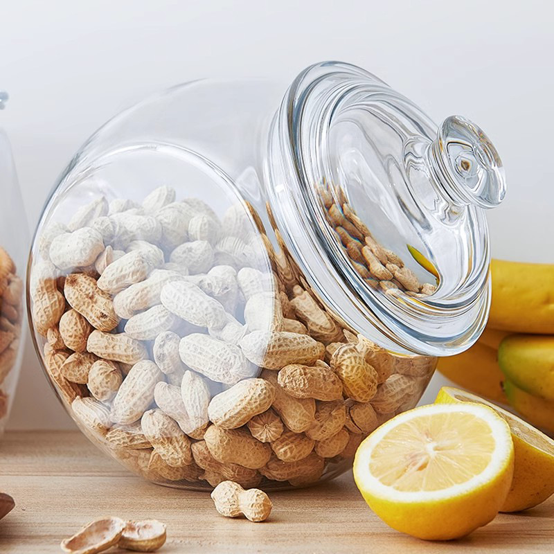 Toples Kedap Udara Akrilik Tra - Food Storage Acrylic Containers ulasan dan harga