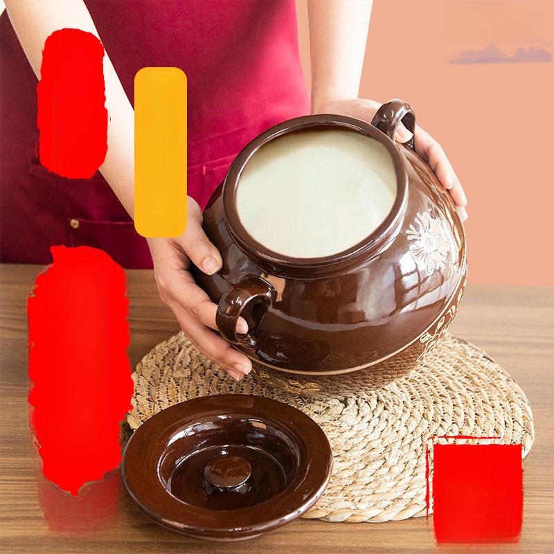 Toples Keramik Tradisional Cin - Food Storage Temperature ulasan dan harga