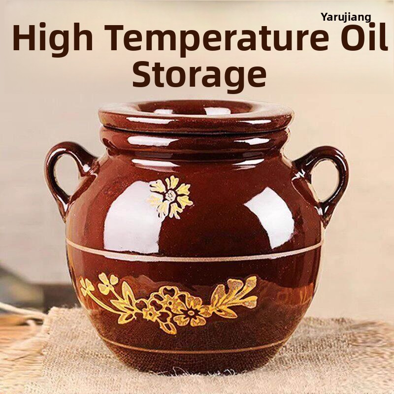 Toples Keramik Tradisional Cin - Food Storage Temperature ulasan dan harga