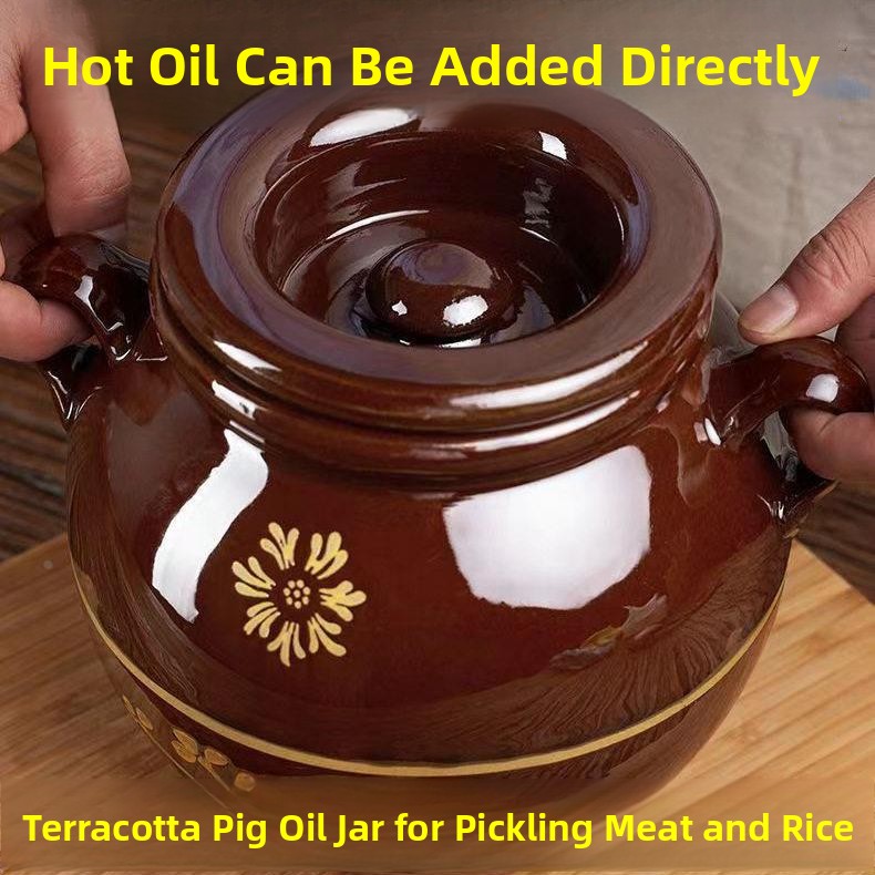 Toples Keramik Tradisional Cin - Food Storage Temperature ulasan dan harga