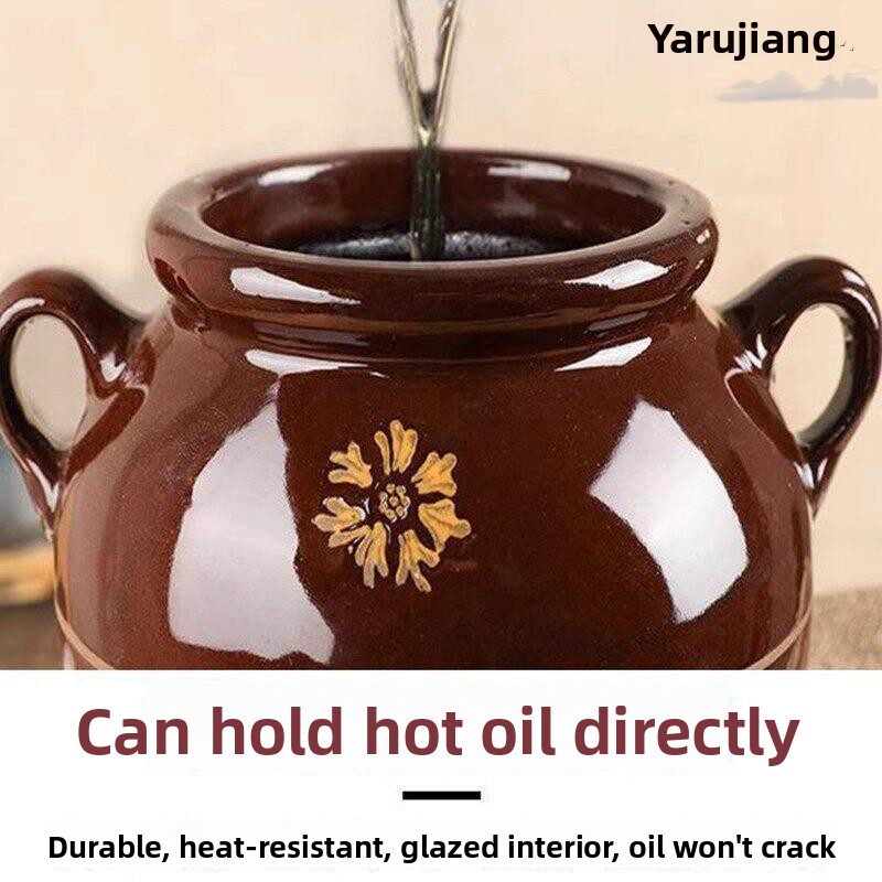 Toples Keramik Tradisional Cin - Food Storage Temperature ulasan dan harga