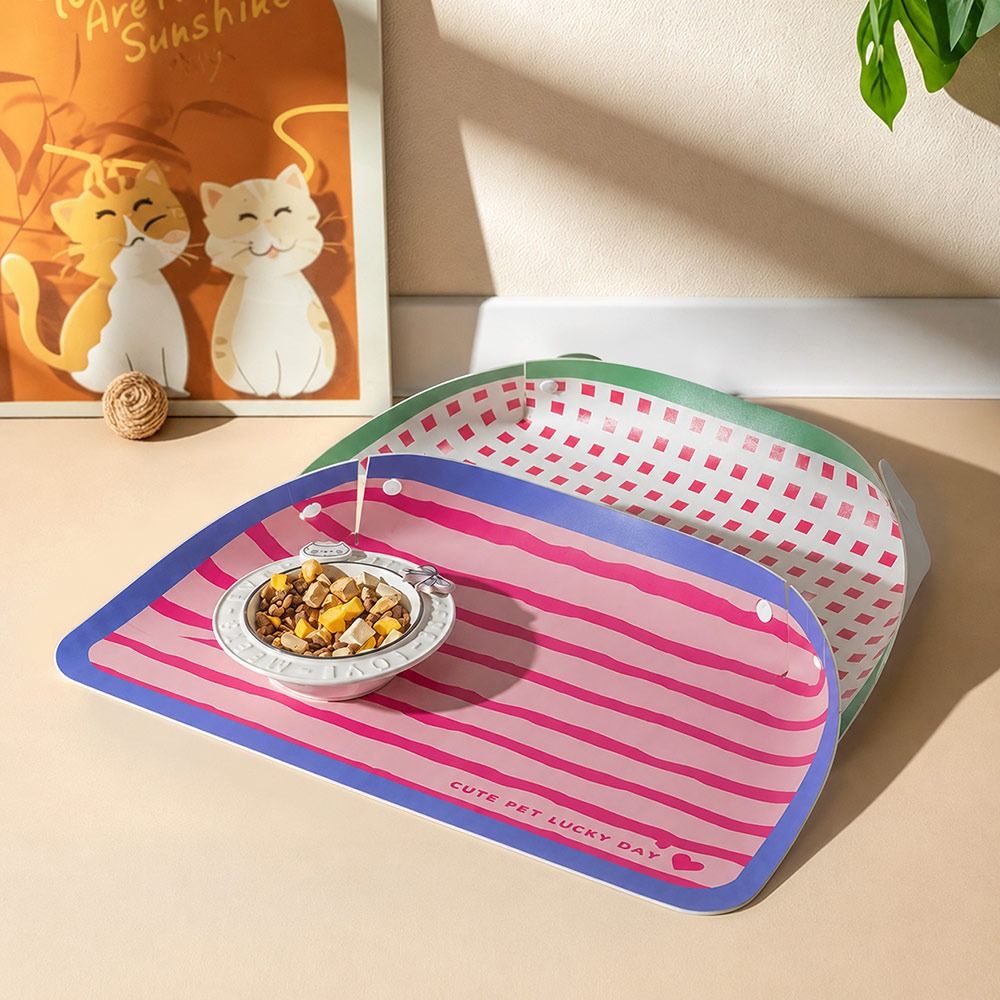 Alas Makan Kucing Anjing dari  - Food Storage With Scoop ulasan dan harga