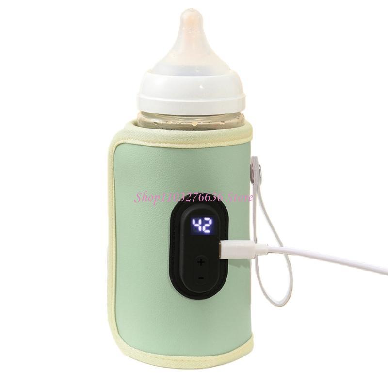 R6FD Botol Pemanas Botol USB P - Food Storage Temperature ulasan dan harga