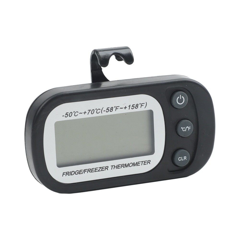 Termometer LCD Termometer Kulk - Food Storage Temperature ulasan dan harga