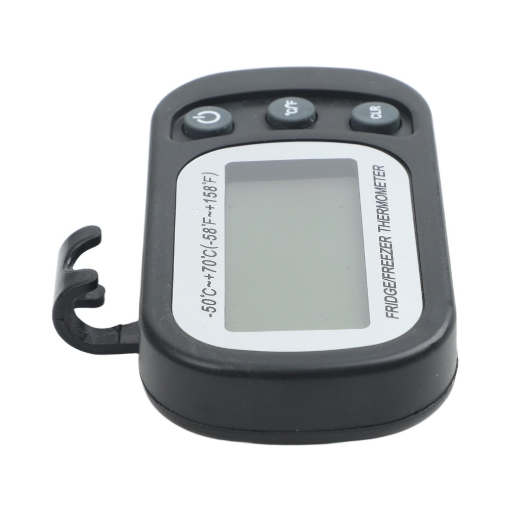 Termometer LCD Termometer Kulk - Food Storage Temperature ulasan dan harga