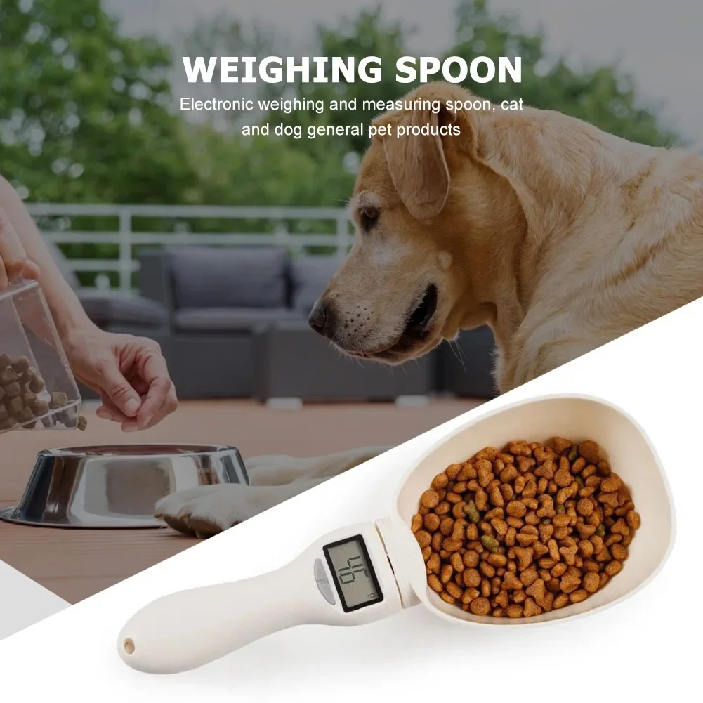 Sendok ukur makanan hewan peli - Food Storage With Scoop ulasan dan harga