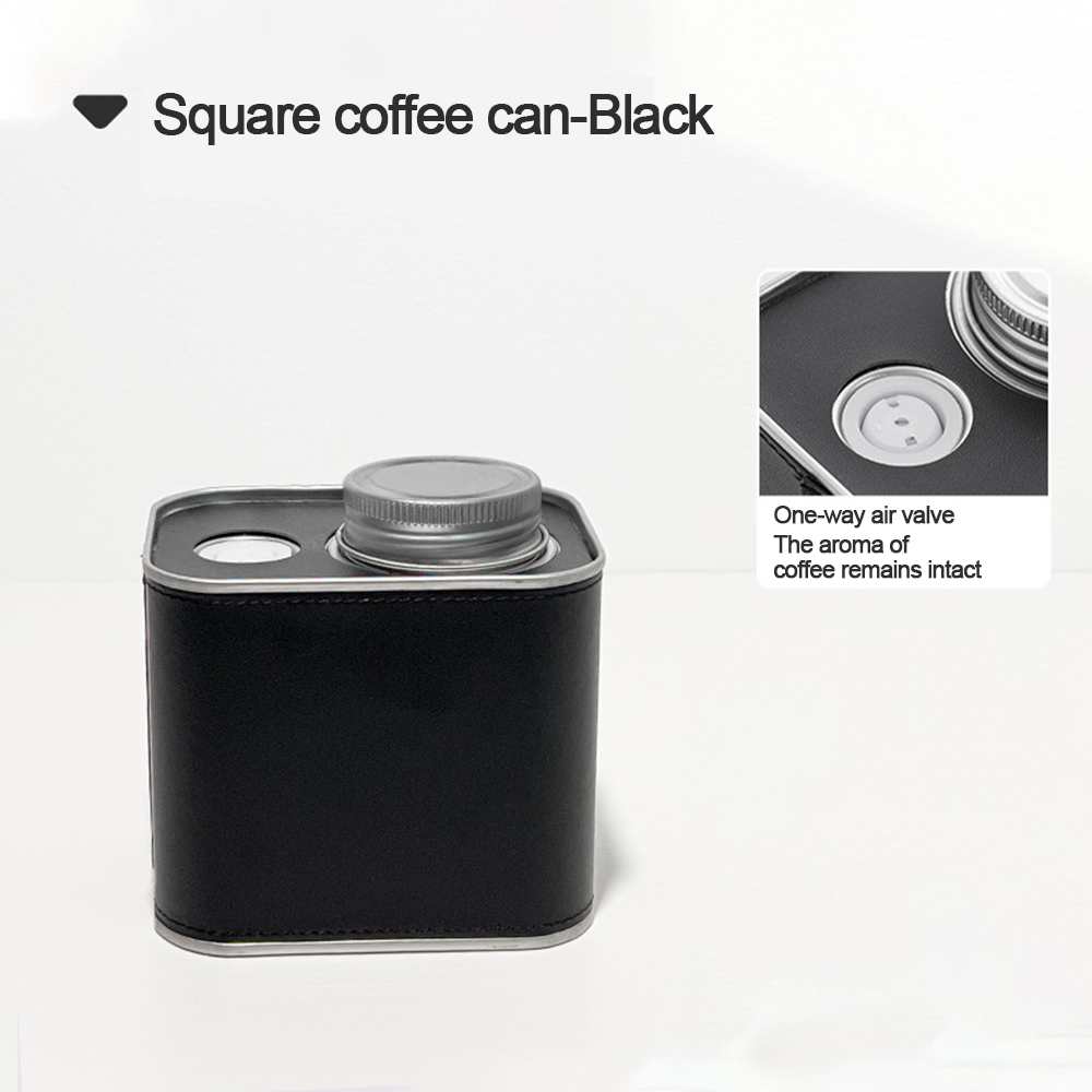 Kaleng kedap udara biji kopi l - Food Storage Box Set ulasan dan harga