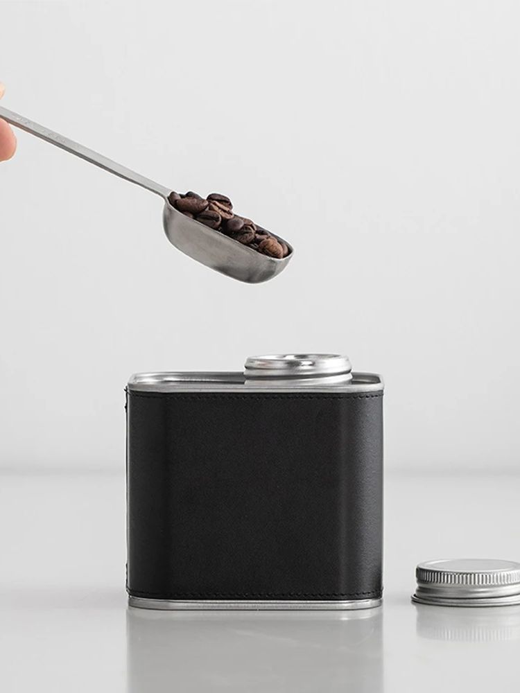 Kaleng kedap udara biji kopi l - Food Storage Box Set ulasan dan harga