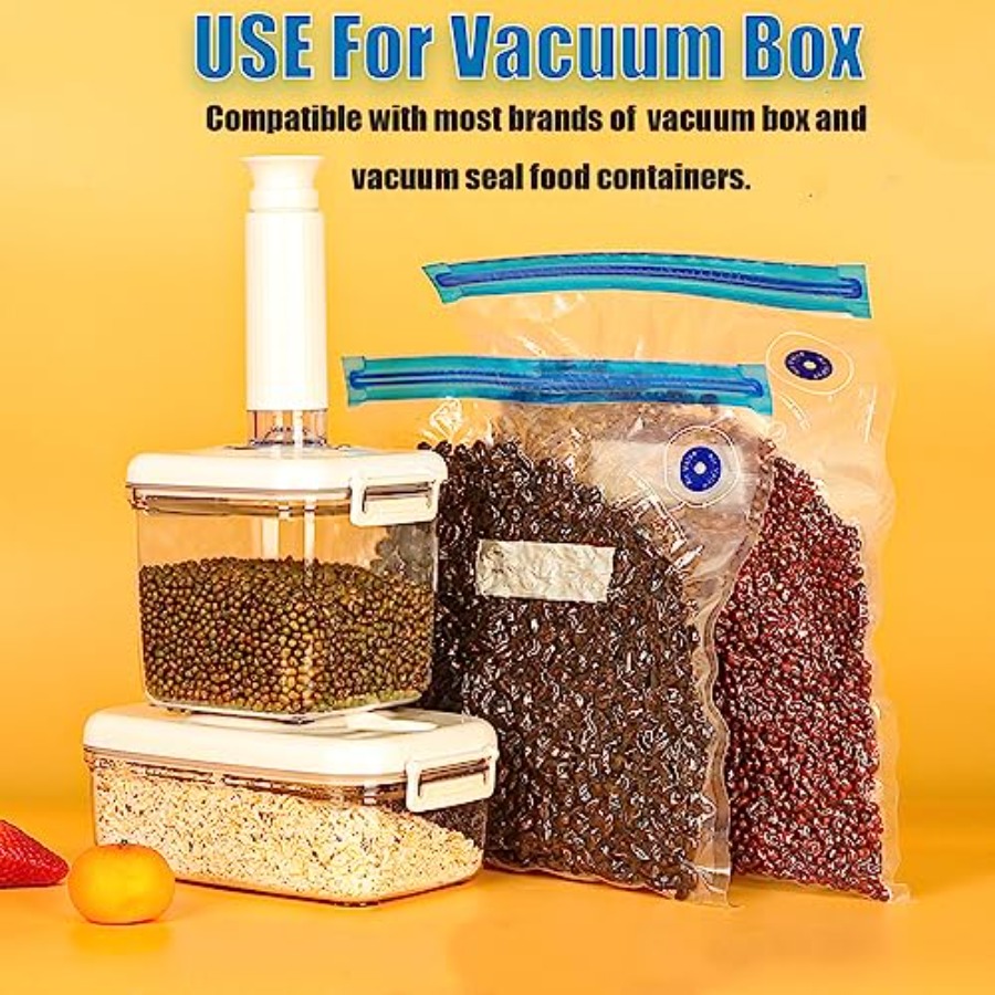 untuk Kantong Sous Vide, Pompa - Mason Jar Wide Mouth ulasan dan harga