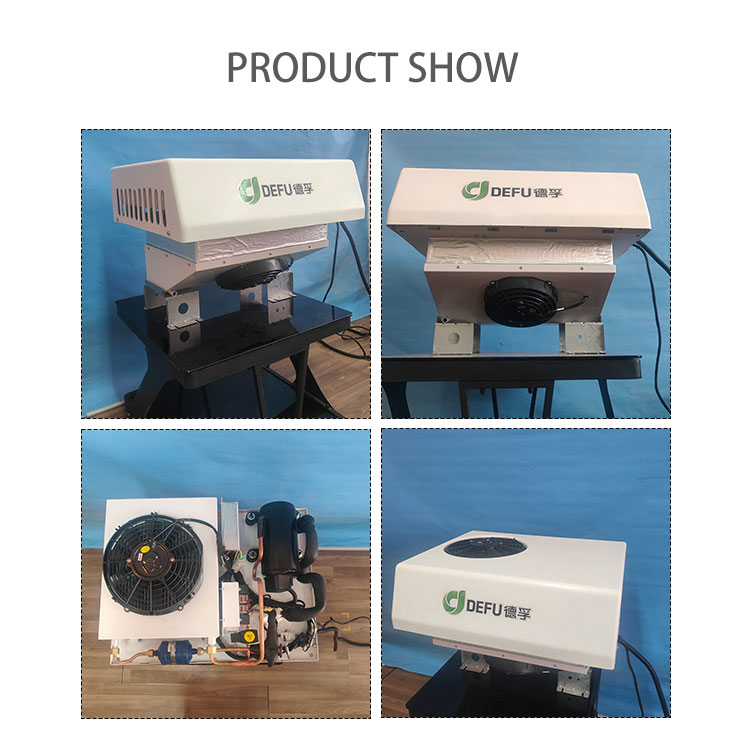 Unit Pendingin Freezer AC 12V  - Food Storage Usa ulasan dan harga