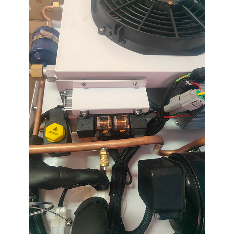 Unit Pendingin Freezer AC 12V  - Food Storage Usa ulasan dan harga