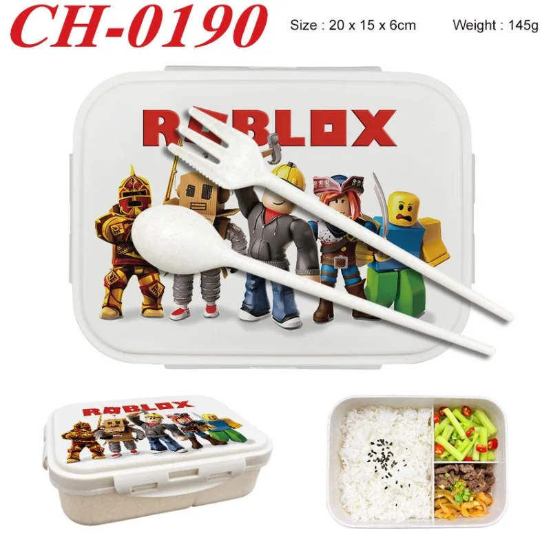 Kotak Makan Siang Roblox denga - Food Storage Usa ulasan dan harga