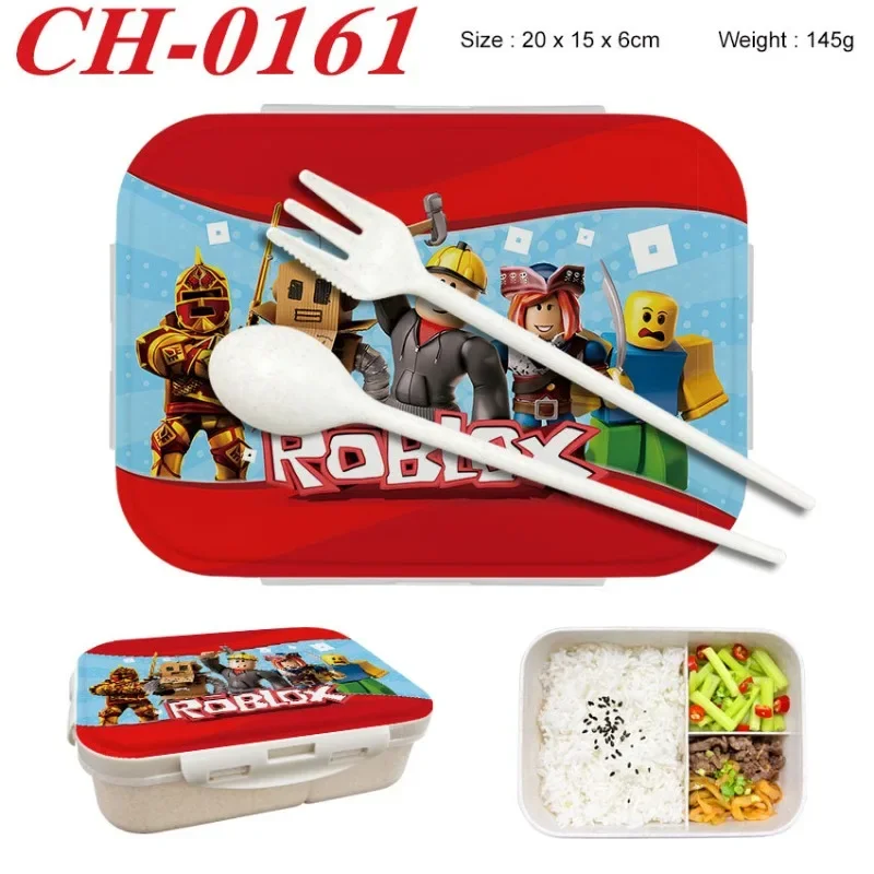Kotak Makan Siang Roblox denga - Food Storage Usa ulasan dan harga