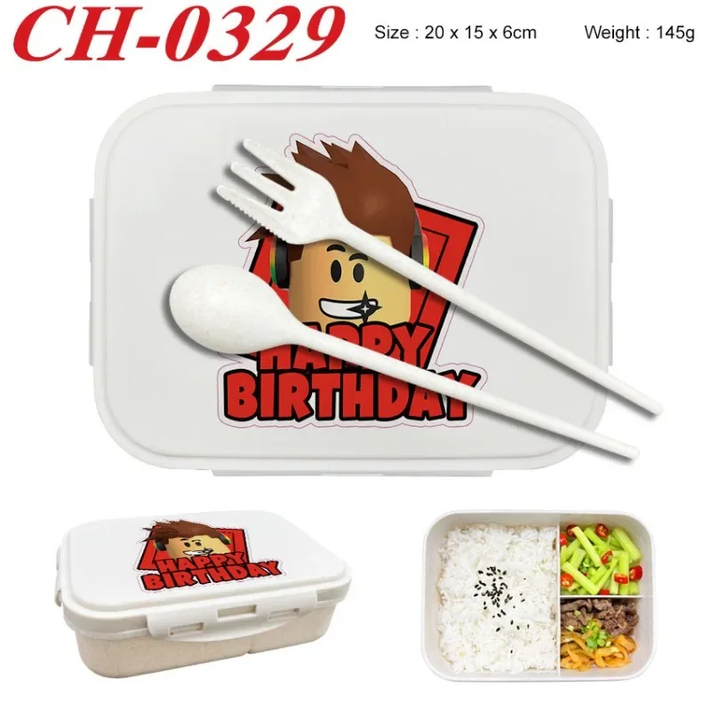 Kotak Makan Siang Roblox denga - Food Storage Usa ulasan dan harga