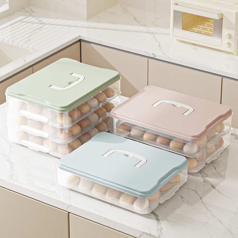 Kotak penyimpanan telur khusus - Food Storage Usa ulasan dan harga